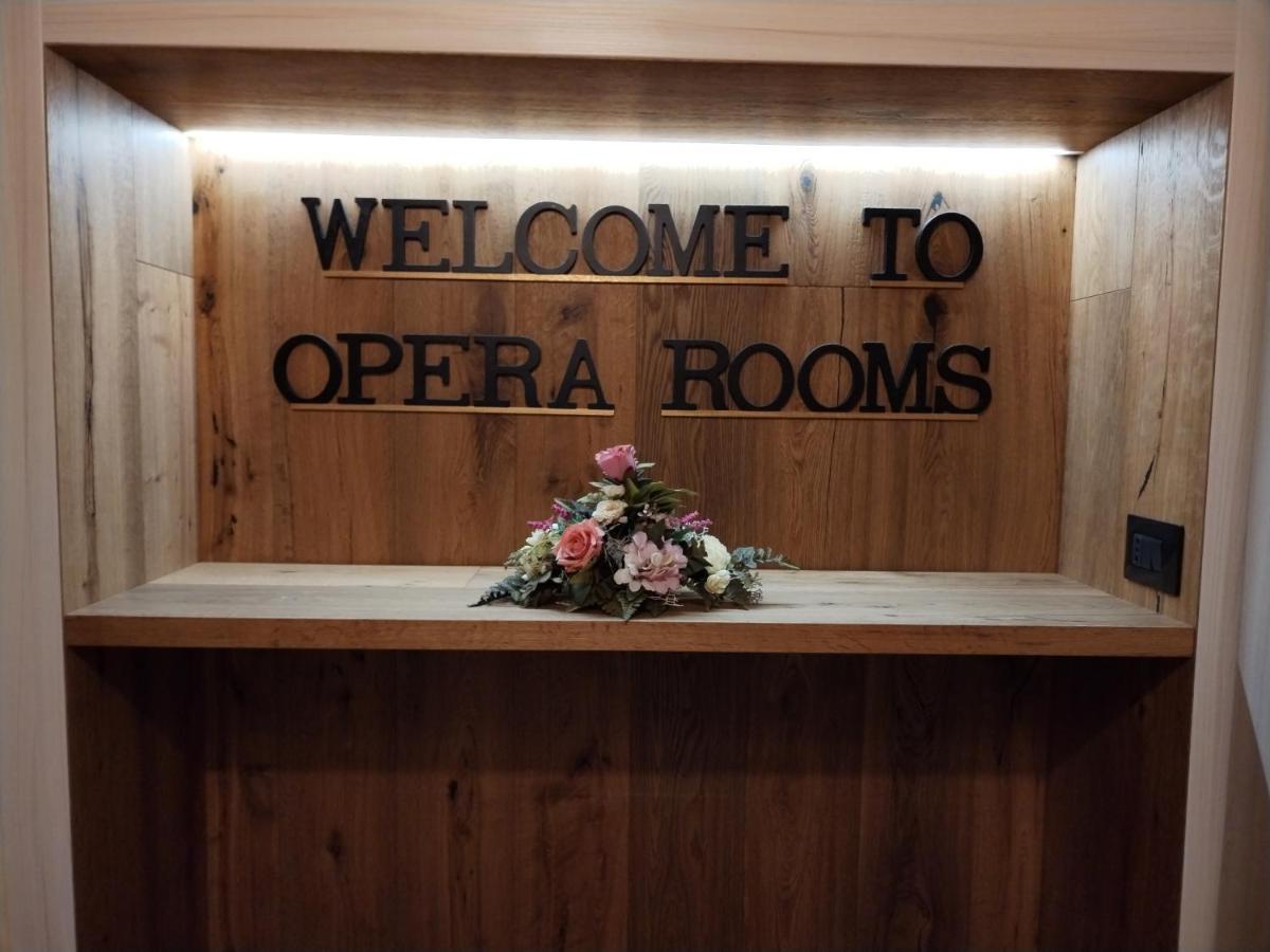 L'Opera Rooms 维罗纳 外观 照片